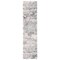 Safavieh Berber Shag Collection Ber272A Ivory / Beige Rug Transitional Modern